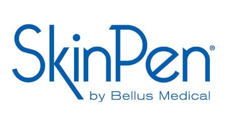 SkinPen microneedling logo