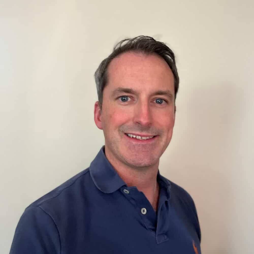 Dr James Higgins GP and aesthetic doctor at Youthful Solution Manchester clinic
